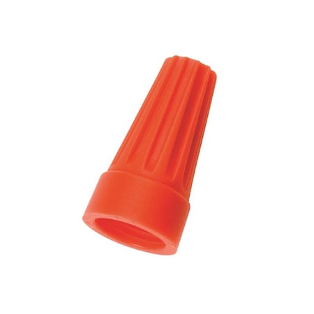 Ideal Ideal Industries Copper Wire Connectors Orange 25 pk 773302